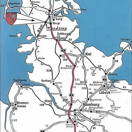 Garni Godenhof Hotel 3*