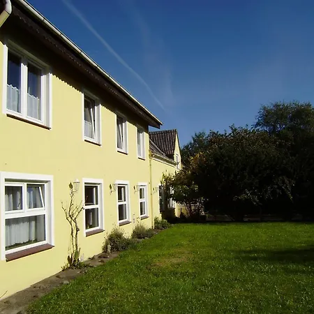 Hotel Garni Godenhof Wanderup