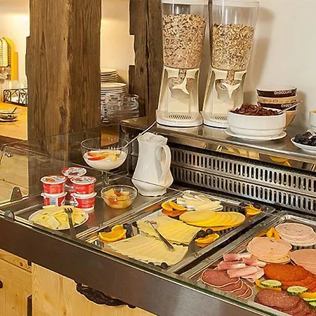 Garni Godenhof Hotel 3*