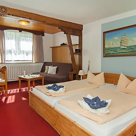 Hotel Garni Godenhof Wanderup