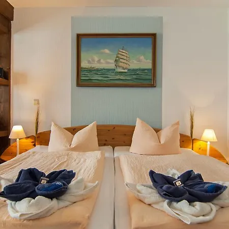 Hotel Garni Godenhof 3*