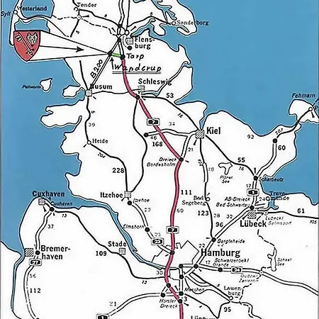 Garni Godenhof Wanderup