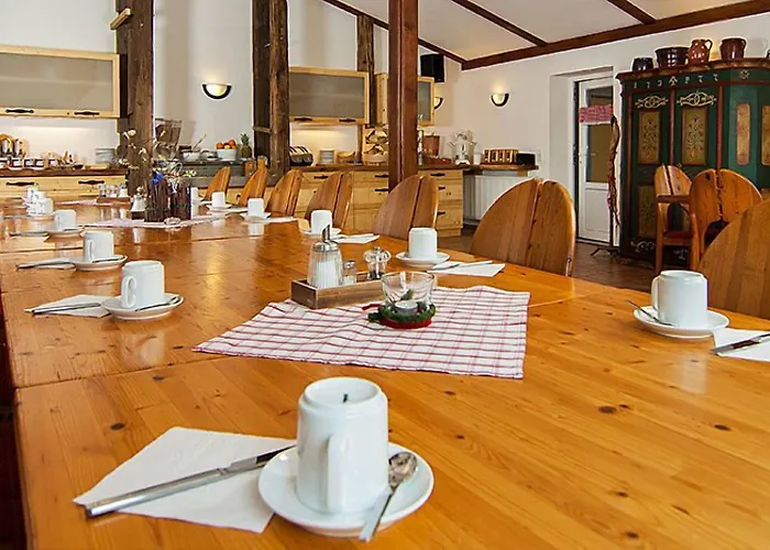 Hotel Garni Godenhof 3*